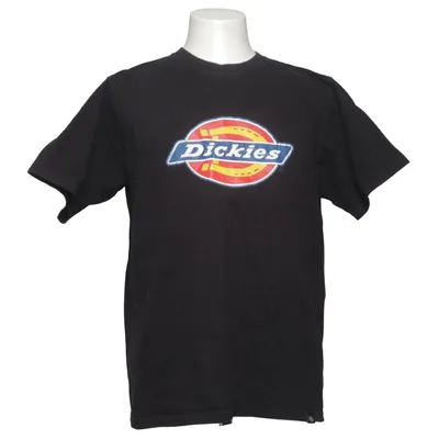 T-shirt (Black, Multicolored) from Dickies Cotton