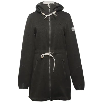 Parka (Vert) de Schmuddelwedda Polyester