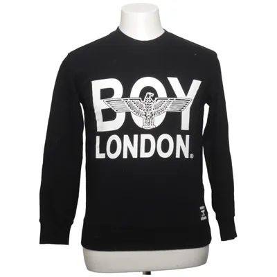 Sweatshirt (Zwart, Wit) van Boy London Katoen