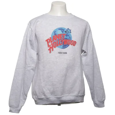 Sweatshirt (Grijs, Meerkleurig) van Planet Hollywood Katoen, Polyester