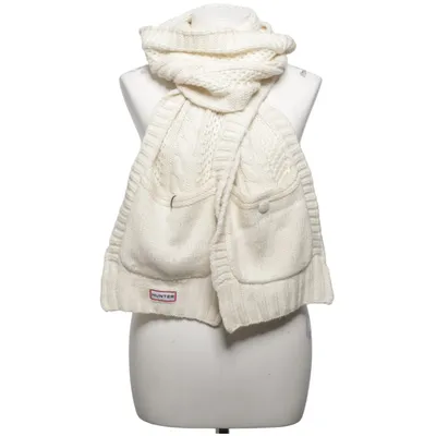 Écharpe (Blanc) de Hunter