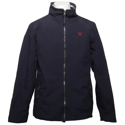 Jacket (Blue) from Cedar Wood State Polyamide, Polyester