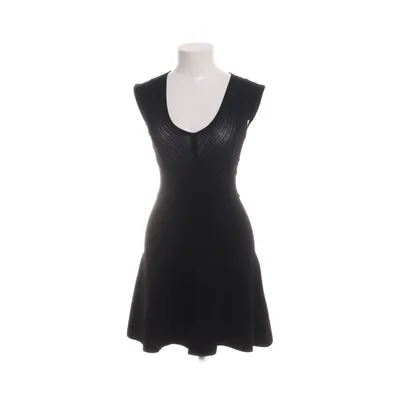 Klänning (Svart) från French Connection Nylon, Viskos
