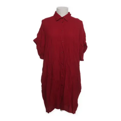 Shirt dress (Red) from Rainbow Viscose
