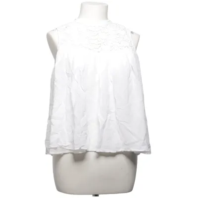 Top (Wit) van Zara Trafaluc