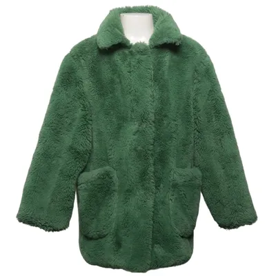 Vinterjacka (Grön) från Minimarket Polyester