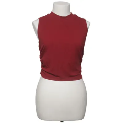 Top (Red) from Cider Elastane, Viscose