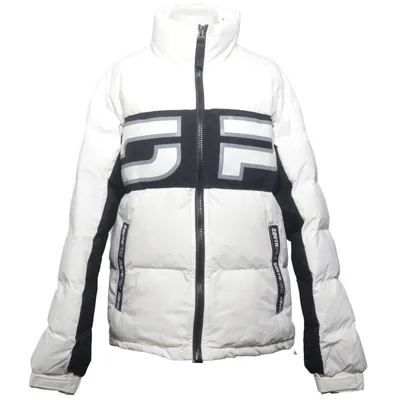 Vinterjacka (Vit, Svart) från Southpole Polyamid, Polyester