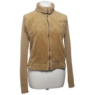 Cardigan (Beige) fra J.D Polyester