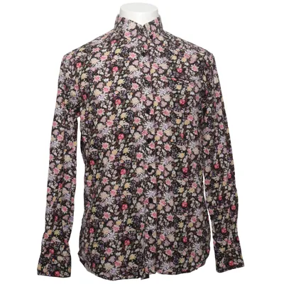 Shirt (Black, Multicolored) from Clean Cut Copenhagen Cotton