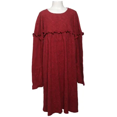 Jurk (Rood) van LC Waikiki Girls Katoen