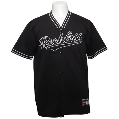 Baseballtröja (Svart) från FSBN Polyester