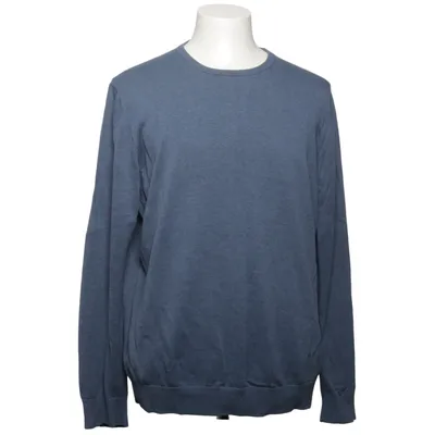 Sweater (Blue) from Bläck Cotton