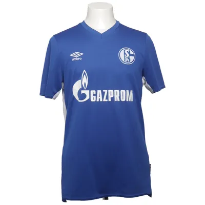 Fotbollströja (Blå, Vit) från Umbro Polyester