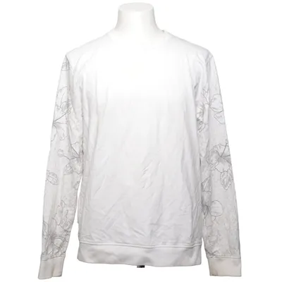Sweatshirt (Blanc) de Only & Sons Coton