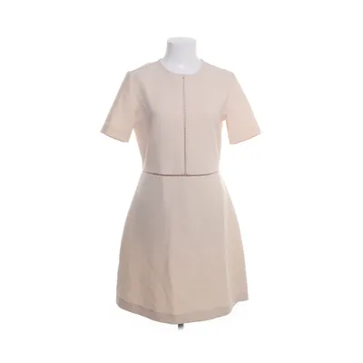 Robe (Beige) de Mango Élasthane, Polyester, Viscose