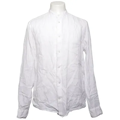 Chemise (Blanc) de H&M Lin