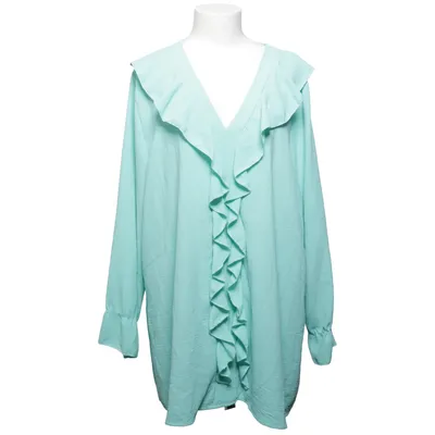 Tunika (Grøn) fra XD Fashion Elastan, Polyester, Viscose