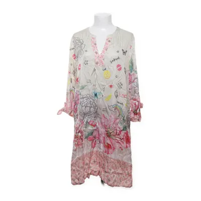 Robe de plage (Rose, Multicolore) de Grace Viscose