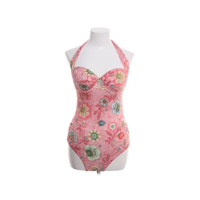 Swimsuit (Pink, Multicolored) from Pip Studio Elastane, Polyester
