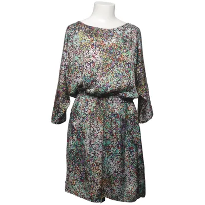 Kjole (Sort, Flerfarvet, Blå, Grøn, Gul, Turkis, Hvid, Orange, Lilla) fra Pernilla Wahlgren Polyester