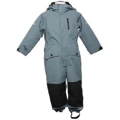 Outdoor Overall (Grau, Schwarz) von Strøva Polyester