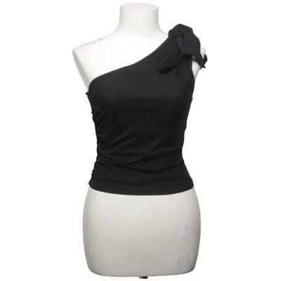 Haut (Noir) de Stradivarius Polyester