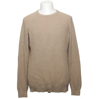 Sweater (Beige) from Dobber Organic cotton