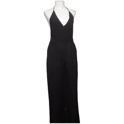Jumpsuit (Zwart) van Minkpink Acetaat, Polyester, Viscose