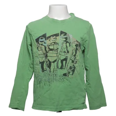 T-shirt à manches longues (Vert) de Nickelodeon Coton