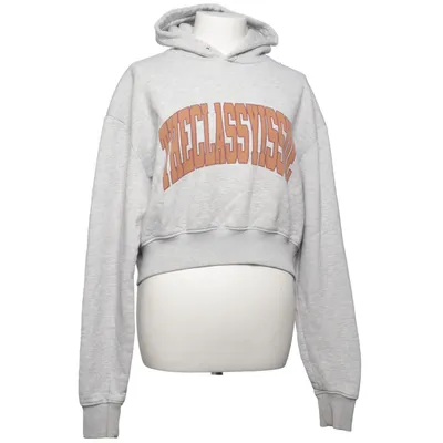 Sweat à capuche (Gris) de The Classy Issue Coton