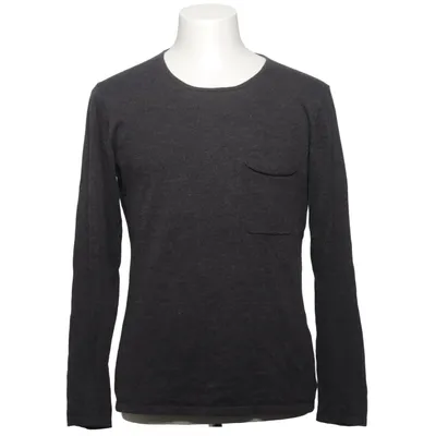 Sweater (Grå) fra Ljung Bomuld, Polyamid, Silke