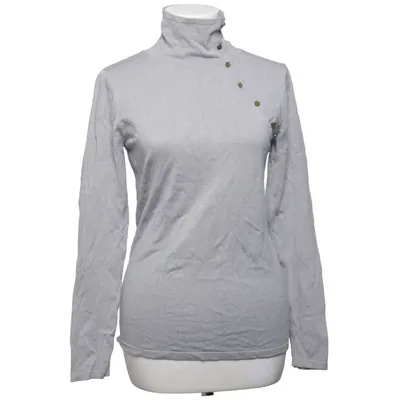 Turtleneck (Gray) from Lavand Polyamide, Viscose