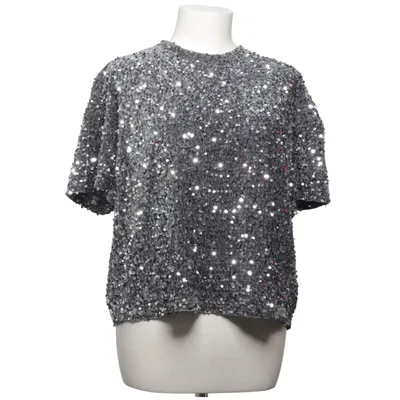 Top (Gray) from Jake*s Elastane, Polyester