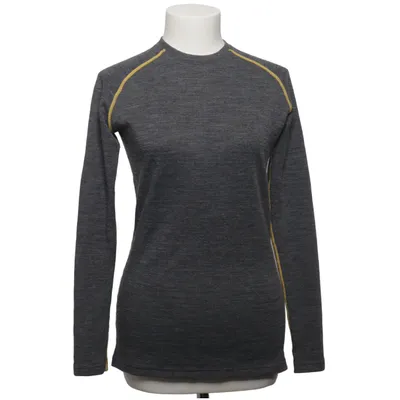 Haut thermique (Gris) de Raven Coton, Polyester