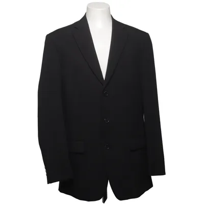 Blazer (Noir) de Mauro Ferrini Polyester