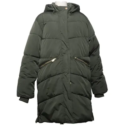 Manteau d'hiver (Vert) de Outerwear by Name It Polyester recyclé