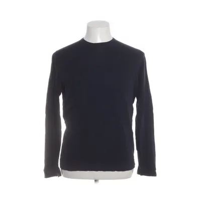 Langærmet t-shirt (Blå) fra Massimo Dutti Bomuld