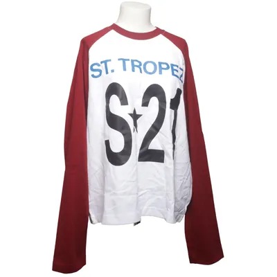 Baseballtrøje (St. Tropez) fra Skagen Bomuld