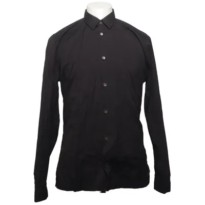 Chemise (Noir) de Balr. Coton, Élasthane, Polyamide