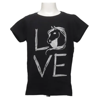 T-shirt (Noir) de Copperfield Coton