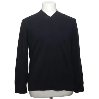 Pullover (Black) from Arket Cashmere, Wool