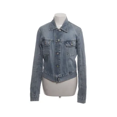 Denimjakke (Blå) fra Jam Jeans