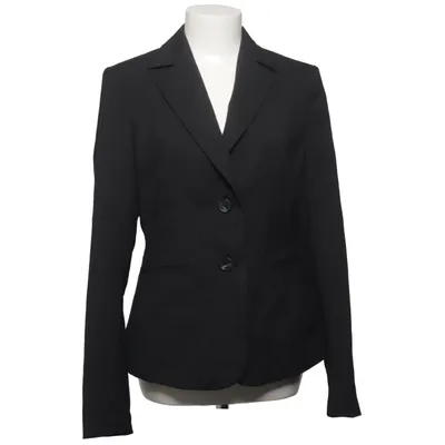 Blazer (Sort) fra Mexx Acetat, Elastan, Polyester, Uld