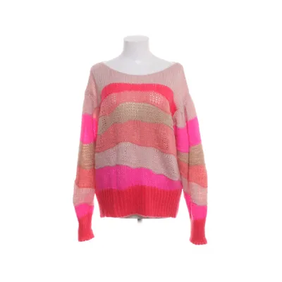 Tröja (Rosa, Flerfärgad) från Black Colour Akryl, Mohair, Polyamid