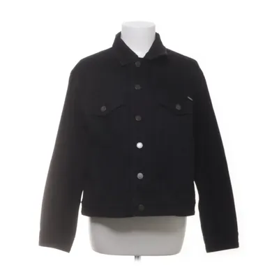 Jeansjacka (Svart) från Superdry Bomull