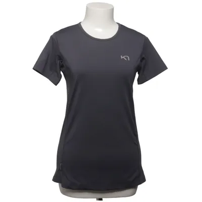 Haut de sport (Gris) de Kari Traa Élasthane, Polyester