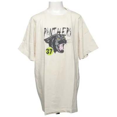 T-shirt (Beige) fra Cinema Bomuld