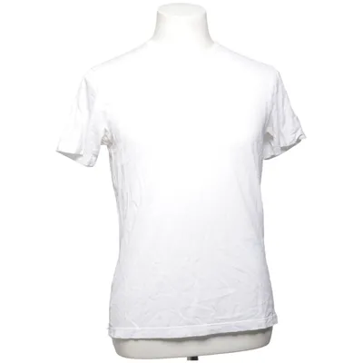 T-shirt (White) from Sunspel Cotton