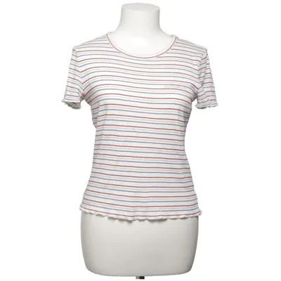 T-shirt (Beige, Flerfärgad) från Maison Labiche